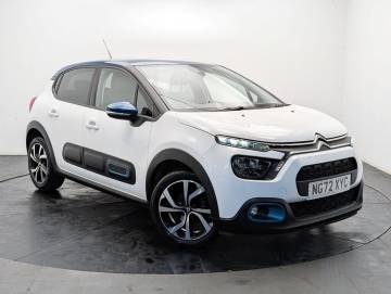 2023 Citroen C3