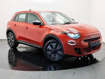 2026 Fiat 600