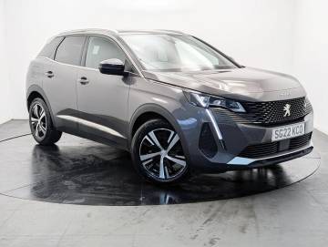 2022 Peugeot 3008