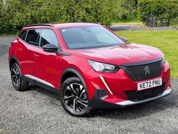 2023 Peugeot 2008