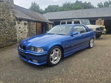 1996 BMW 3 Series