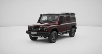 2025 INEOS Grenadier