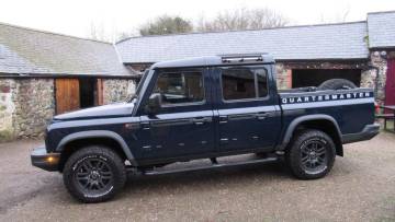 2025 INEOS Grenadier Quartermaster